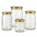 GLASS JARS