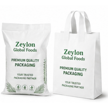 LDPE, HDPE, PP BAGS